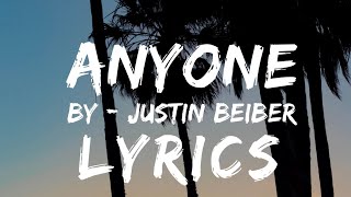 Anyones bass Boosted By Justin Bieber
