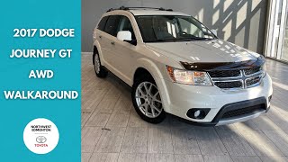 2017 Dodge Journey GT AWD Review 2017 Dodge Journey GT AWD Review