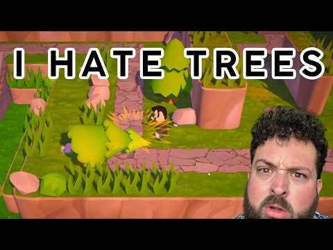 The Trees See All (Trees Hate You Demo)