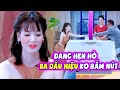 Gái xinh TRẮNG NHƯ BÔNG BƯỞI 🥰 đang hẹn hò RA DẤU HIỆU ko bấm nút khiến bạn trai HỤT HẪNG