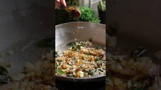 Phodnicha Bhaat Marathi Style