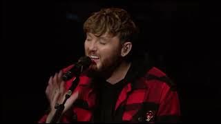 James Arthur - Impossible (acoustic stripped back) Royal Albert Hall 14.11.21