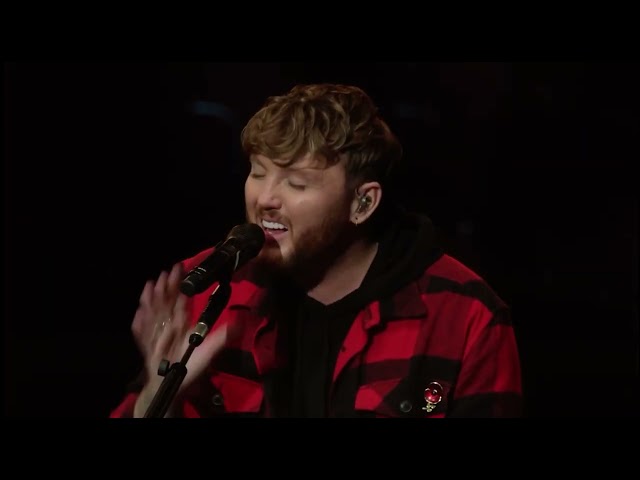 James Arthur - Impossible (acoustic stripped back) Royal Albert Hall 14.11.21 class=