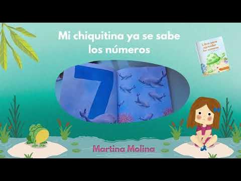 Libro de actividades para niños de 2 a 3 años – libros infantiles Martina  Molina