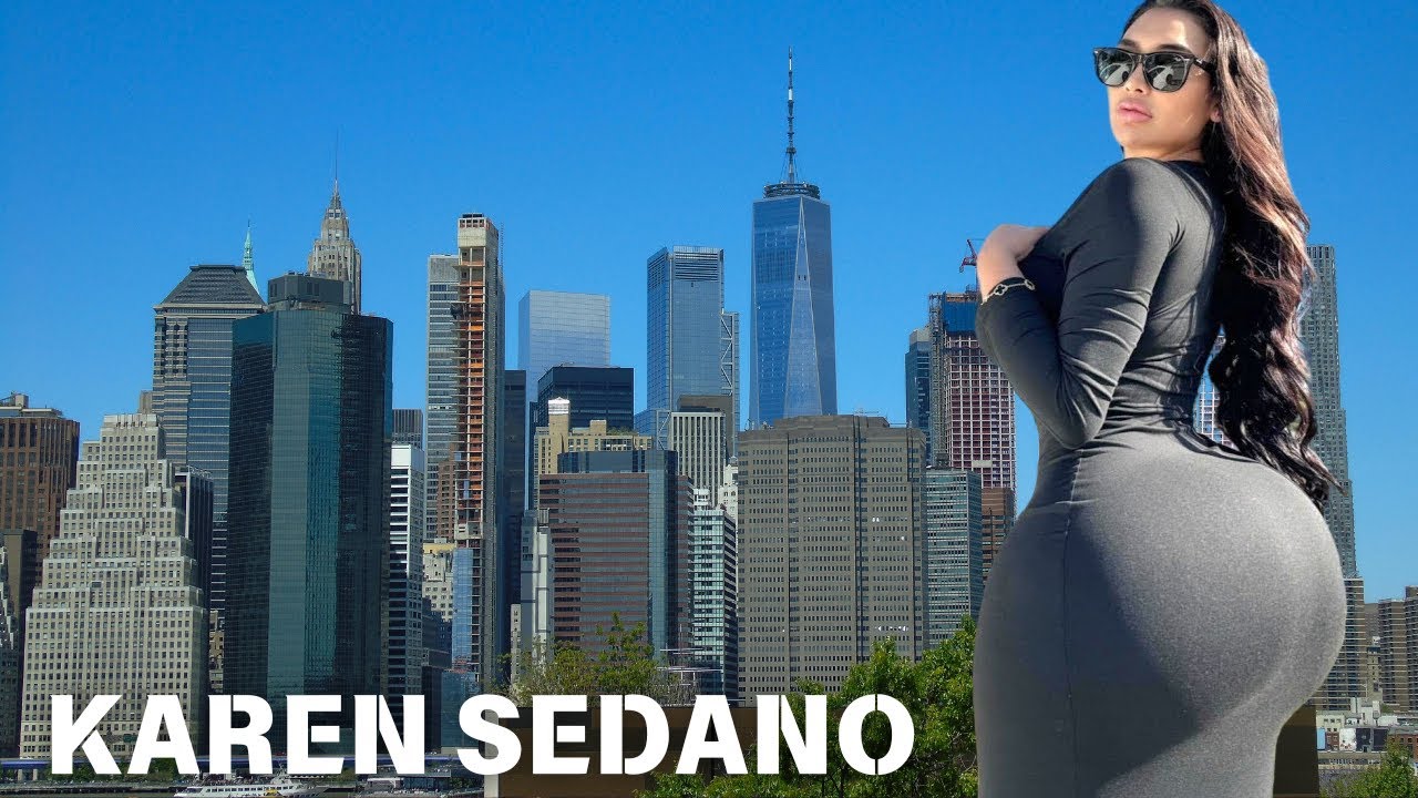 Karen Sedano: A Journey of Beauty, Fitness, and Influence - YouTube