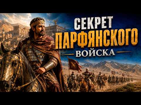 THE PARTHIAN ARMY: History and Tactics of the Invincible Horsemen