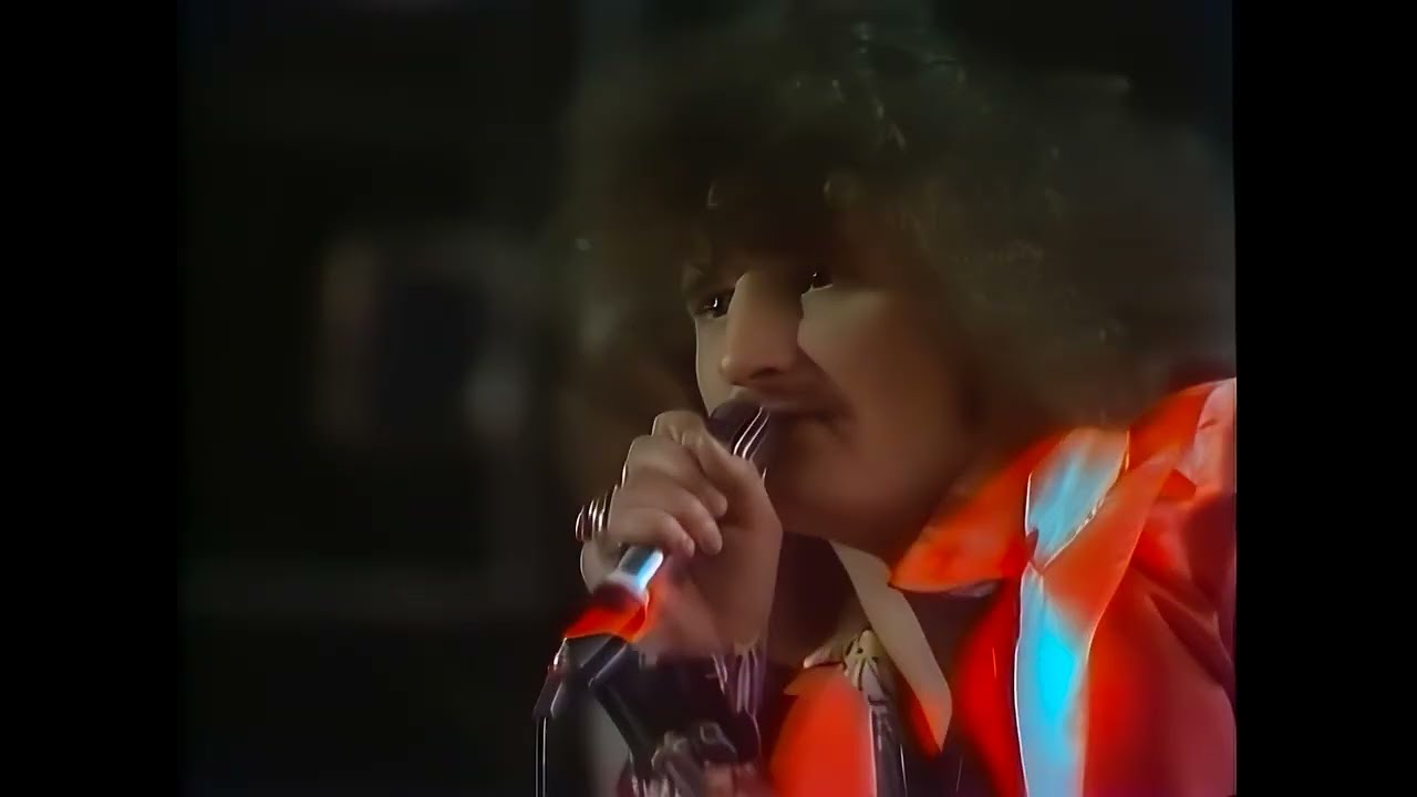 Uriah Heep - Easy Livin (Don Kirschner's Rock Concert 1974) (HD 60fps)