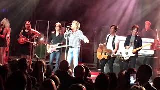 ROD STEWART - MAGGIE MAY - live SOUTHEND 30.04.19 chords