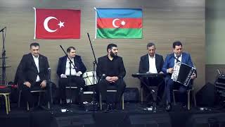 Tahir Zakirov 2019 Yandım Ele Yandım İstanbul İme Organizasyon  Azerbaijan Music