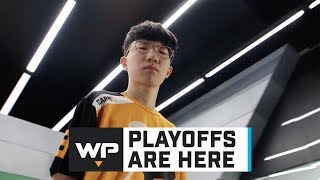 Playoffs: Here We Come