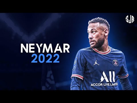 Neymar Jr. ► Industry Baby & E.T (Mashup) ● Skills & Goals 2022 | HD