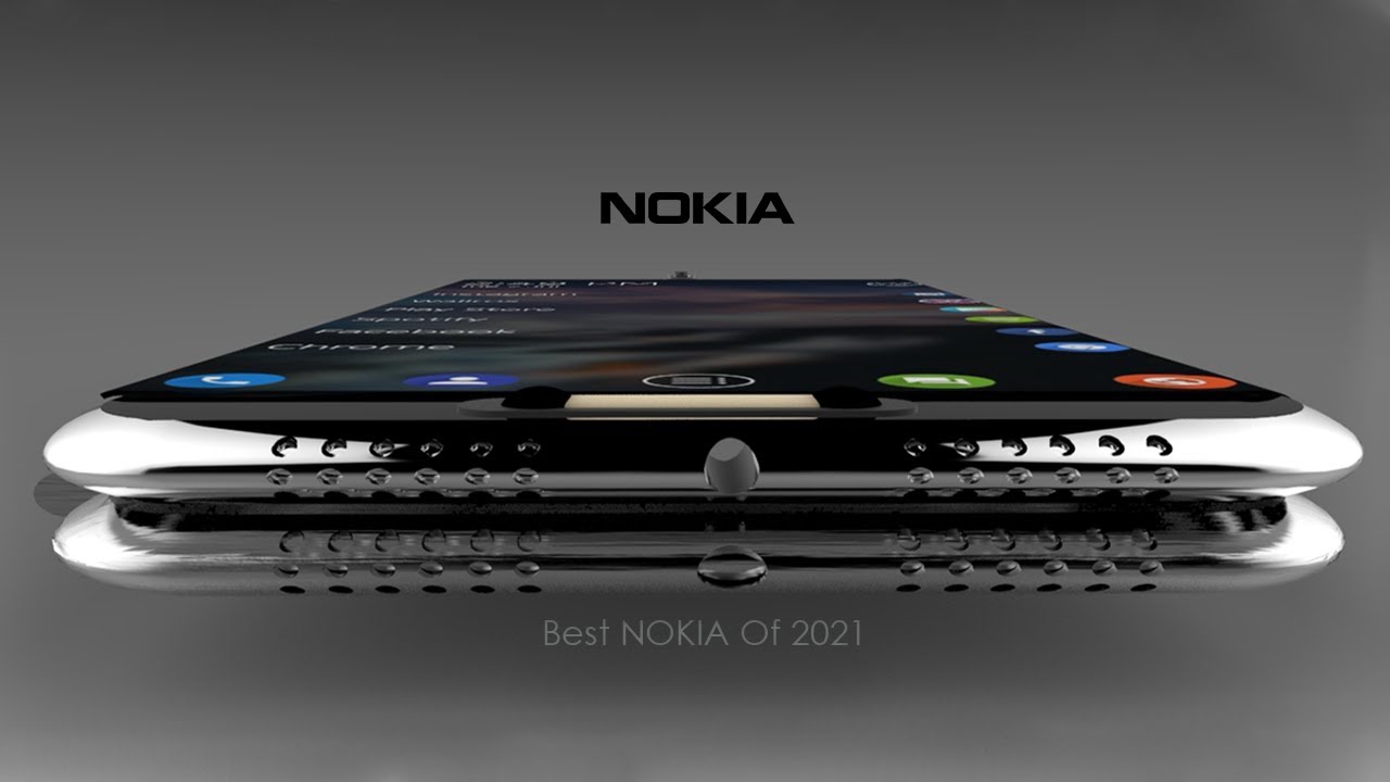 Top 5 Nokia Best Smartphones to Buy 2021 - YouTube