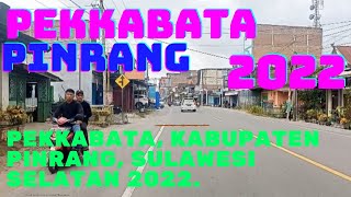 Pekkabata, kabupaten Pinrang , Sulawesi Selatan, Indonesia 2022.
