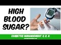 How Do I Quickly Bring Down My Blood Glucose (Lower High Blood Sugar)