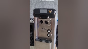 Brullen Soft Serve Machine i36 2020 - Beater Assembly