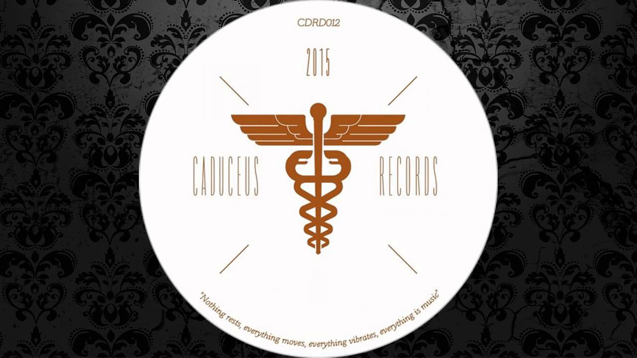 Oliver Deutschmann - Beast (Original Mix) [CADUCEUS RECORDS]