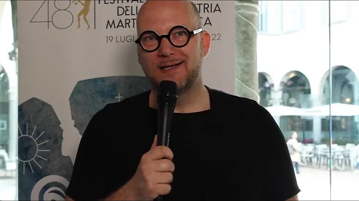 Sebastian Schwarz presenta "Beatrice di Tenda" di Bellini - Festival della Valle d'Itria 2022