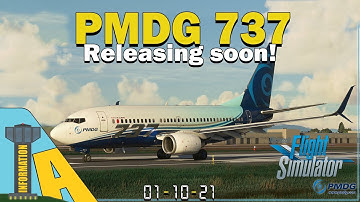 MSFS 2020 | PMDG 737 News! - Releasing SOON!?!?!