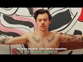 Harry Styles - As It Was // Lyrics   Español // Video Official