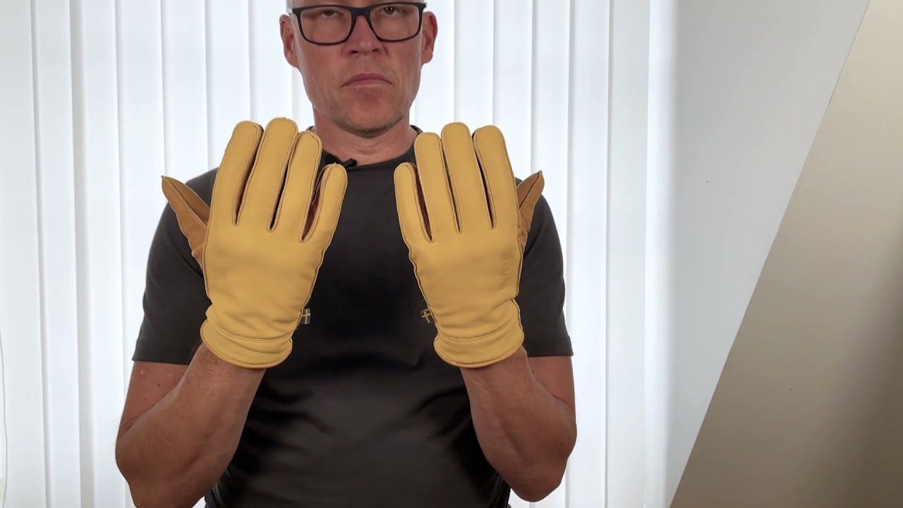 TP Personal  – Arbetshandske – Ten Protection