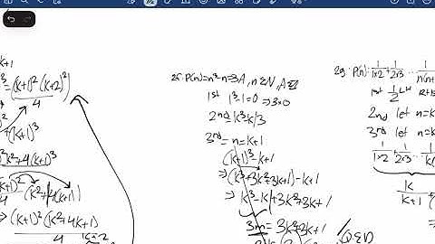 Oxford IB HL Analysis & Approaches Exercise 1G (solutions only/no audio)
