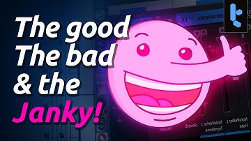 Music Software & Interface Design: Steinberg