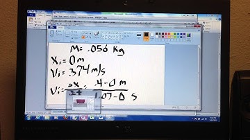 Constant Velocity Motion - Lab 3