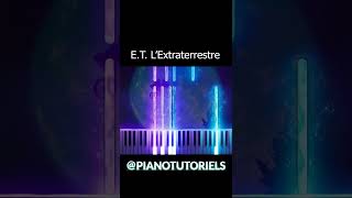 E.T. L'EXTRATERRESTRE | PIANO