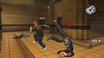Bully SE: Having fun with limitless space - Fight Club Mod