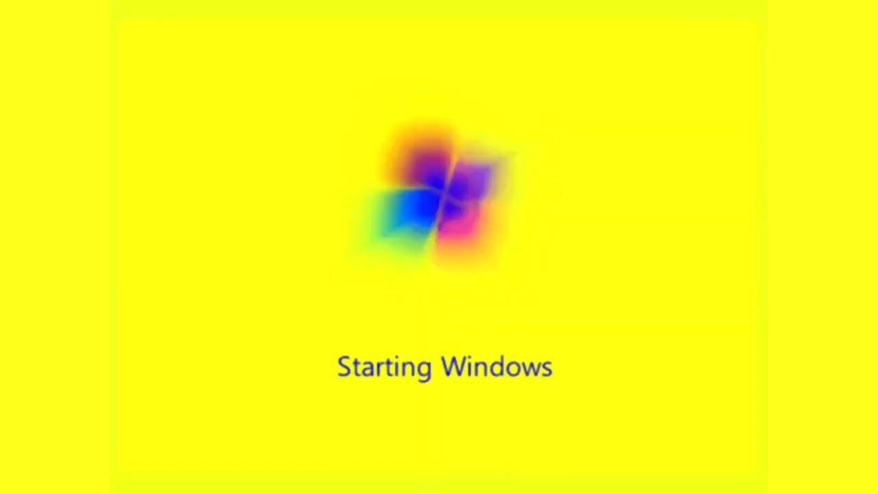 FIXED) Microsoft Windows 7 Startup Sound in G Major Collection (G