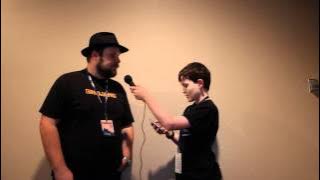 Interview with Minecraft Creator Markus Persson (Notch)