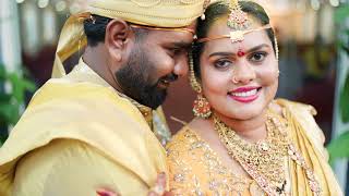 Best Telugu Wedding Teaser-2025 Ii Sushmitha Sandeep Ii Zoom Productions Ii Wedding Highlights 4K