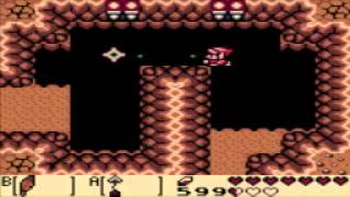 Links Awakening Dx - Rooster Skip