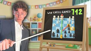 How to Win Chess Games in the 700s | Chess Made EASY Speedrun