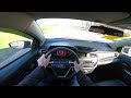 2018 LIFAN X50 1.5 (103) POV TEST DRIVE