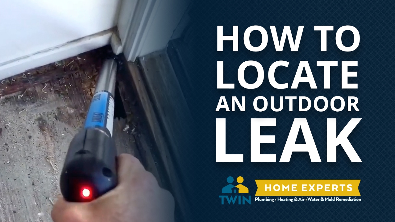 Home leak detection services YouTube