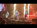 Capture de la vidéo Fightstar - Mono - Wembley 22/3/24 - Front Row - 4K