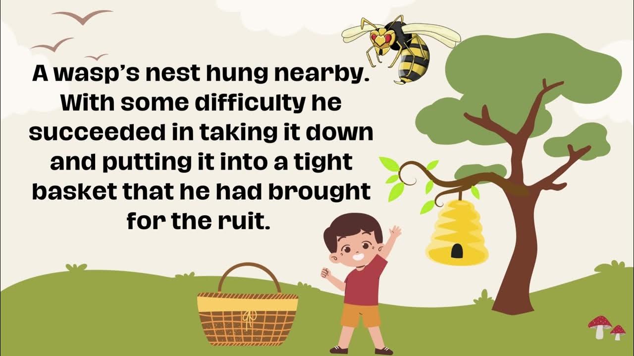 Juan Gathers Guavas Animated Video YouTube