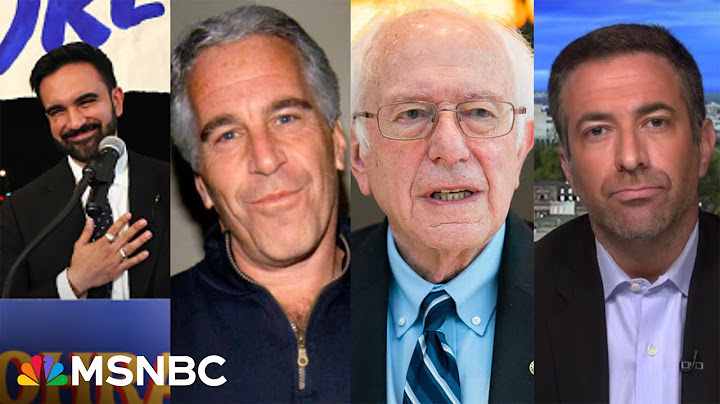 MAGA’s nightmare from Epstein to Mamdani, Dems ascendant as NY eyes liberal star