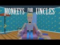 Apologetix  monkeys for uncles official