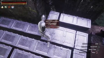 Conan Exiles - Easiest 1 minute from looting a base to escaping PVE-C