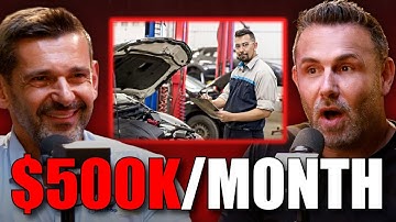 $500K Per Month In This Boring Business (90 Day Blueprint)