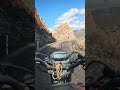 Vivir aquí es viajar todos los días al borde del abismo