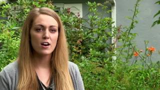 Hannah Morier - Sarcoma Patient