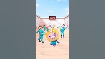 If FOXY Was THANOS in Squid Game 2 😈 #shorts