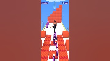 High Heels 46 😜 All Levels Gameplay Android, iOS