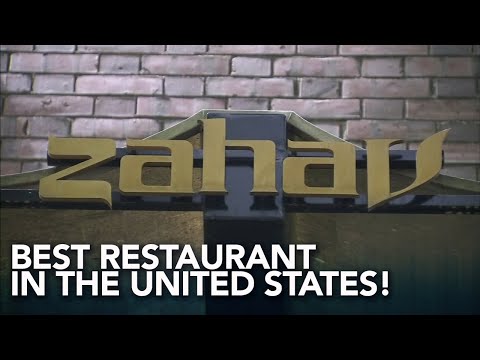 Video: Restaurants Waar Philadelphians Eten