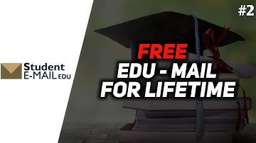 HOW TO CREATE FULLY FUNCTIONAL EDU MAIL | LATEST METHOD | PART 2