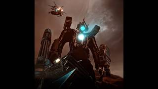 What If An Cameraman Vs Astro Detainer Skull Edit