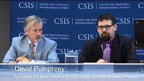 The International Energy Agency's Medium-Term Gas Market Report